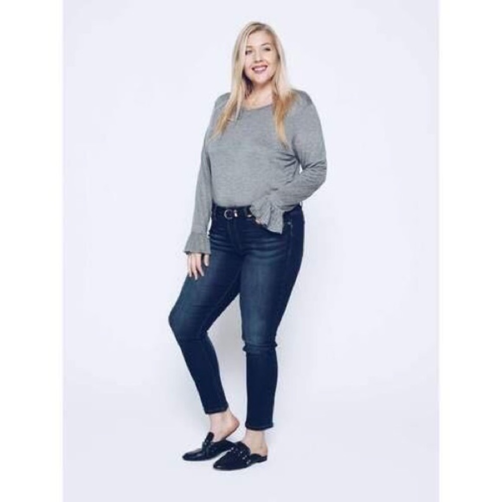 Kancan jeans plus size 18